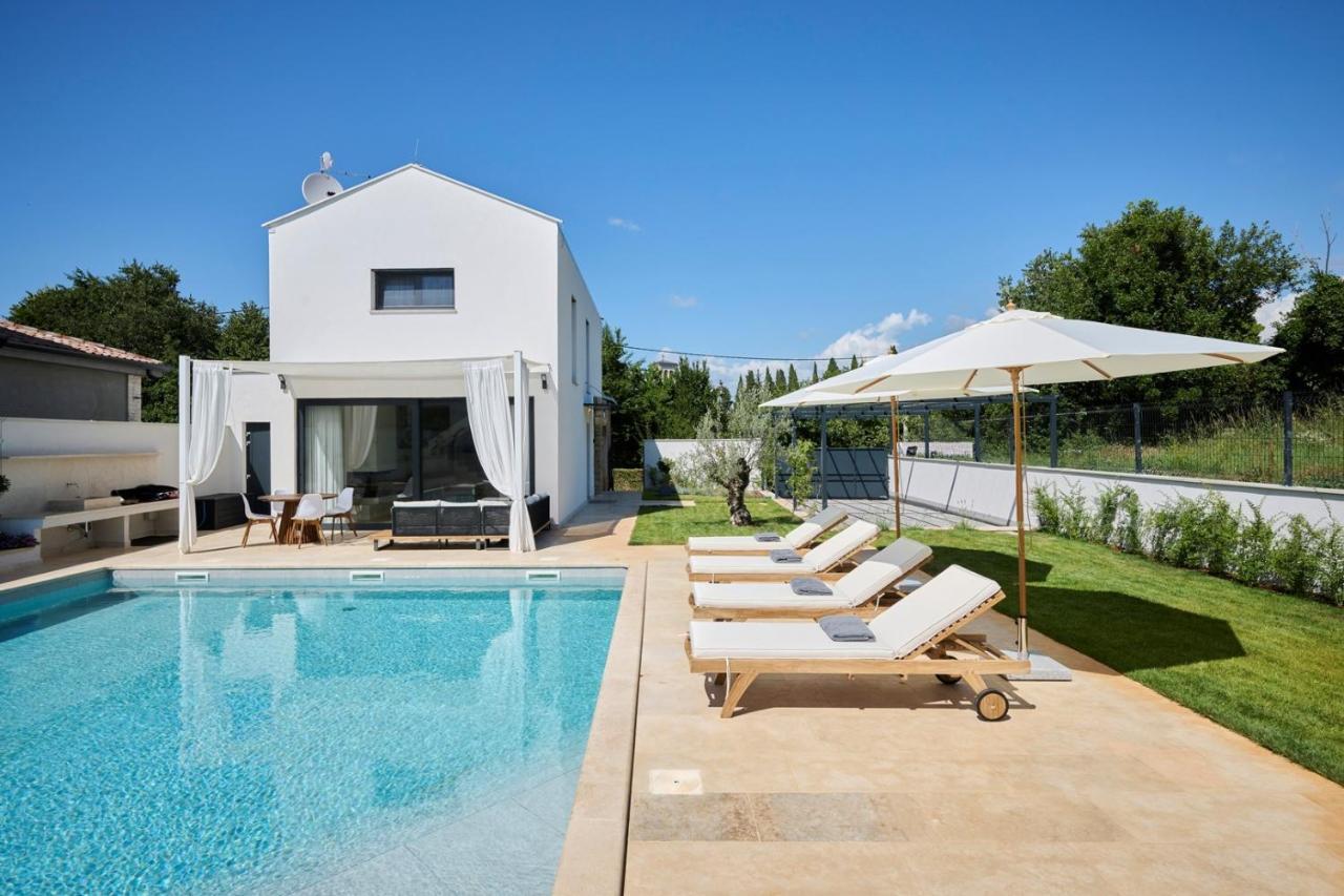 Villa Pura Vida Materada Eksteriør billede