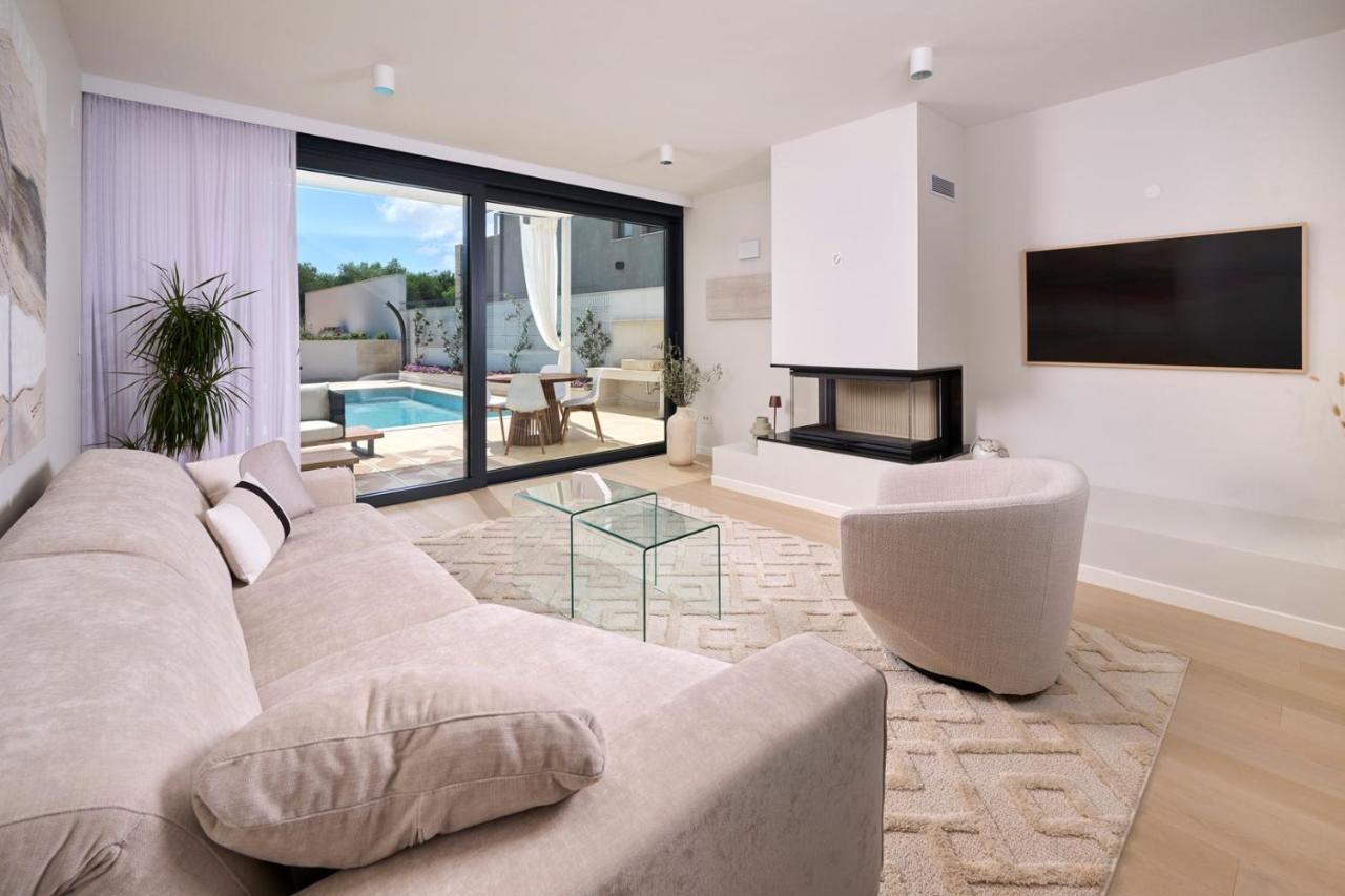 Villa Pura Vida Materada Eksteriør billede
