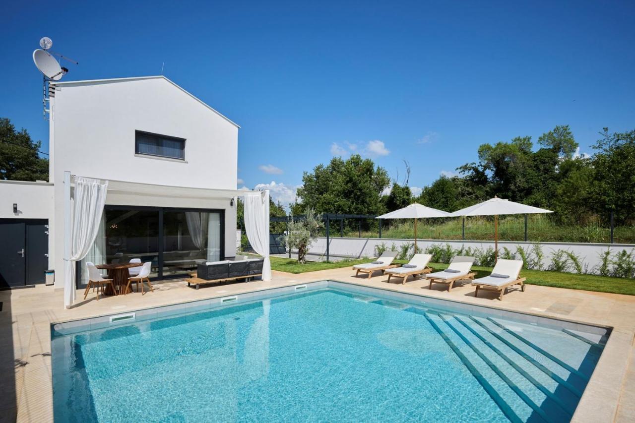 Villa Pura Vida Materada Eksteriør billede