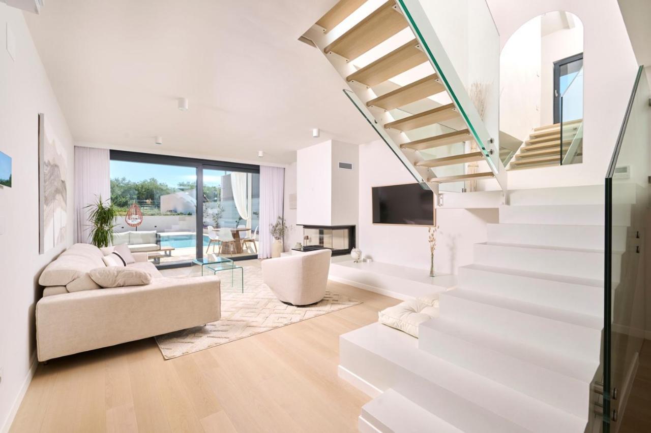Villa Pura Vida Materada Eksteriør billede